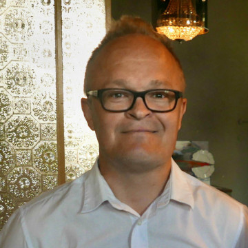 Alexander Leborg
