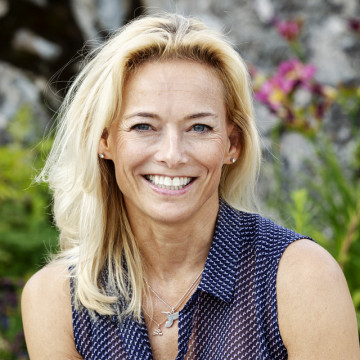 Hege Hasler Barhaughøgda