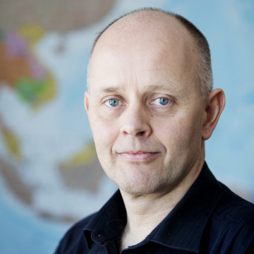 Kristian Stokke