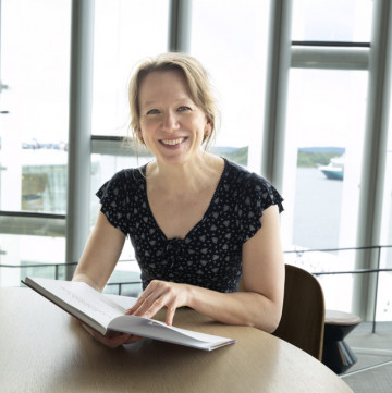 Pia Tveterås