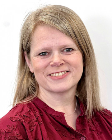 Christina Fjellstad