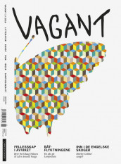 Vagant 1/2016 (Heftet)