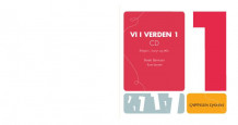 Vi i verden 1 CD av Beate Børresen (Lydbok-CD)