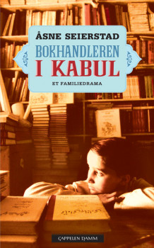 Bokhandleren i Kabul av Åsne Seierstad (Heftet)