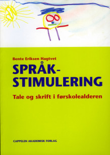 Språkstimulering av Bente E. Hagtvet (Heftet)