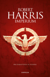 Imperium av Robert Harris (Innbundet)