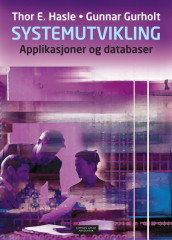 Systemutvikling av Thor E. Hasle (Heftet)