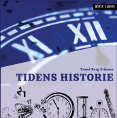 Tidens historie av Trond Berg Eriksen (Lydbok-CD)