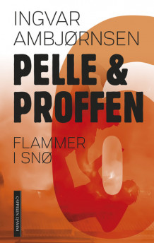 Flammer i snø av Ingvar Ambjørnsen (Ebok)