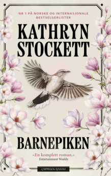 Barnepiken av Kathryn Stockett (Innbundet)