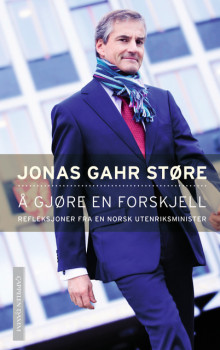 Å gjøre en forskjell av Jonas Gahr Støre (Heftet)