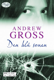 Den blå sonen av Andrew Gross (Heftet)