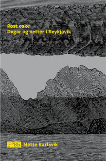 Post oske av Mette Karlsvik (Heftet)