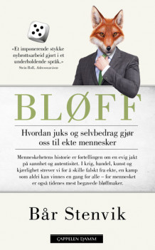 Bløff av Bår Stenvik (Ebok)