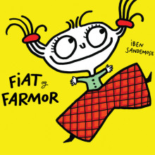 Fiat og Farmor av Iben Sandemose (Nedlastbar lydbok)