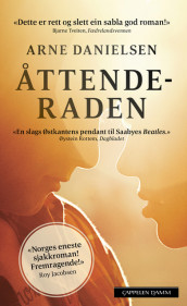 Åttenderaden av Arne Danielsen (Heftet)