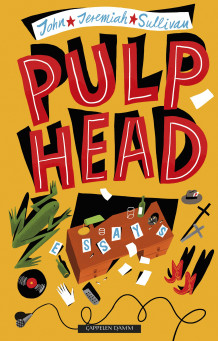 Pulphead av John Jeremiah Sullivan og Alexander Leborg (Ebok)