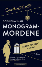Monogram-mordene av Sophie Hannah (Ebok)