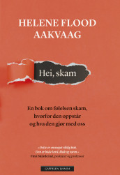 Omslag - Hei, skam