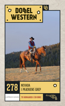 Nevada/I præriens grep av Zane Grey (Heftet)