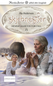 Hemmeligheter for fall av Pia Pedersen (Heftet)