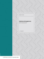 Gjeldsordningsloven av Ernst Arvid Moe (Ebok)