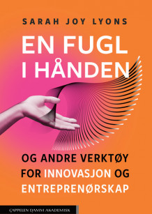 En fugl i hånden og andre verktøy for innovasjon og entreprenørskap av Sarah Joy Lyons-Kokkin (Heftet)