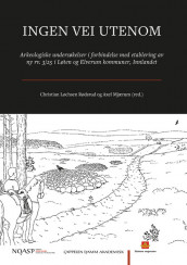 Ingen vei utenom av Jostein Bergstøl, Kristin Eriksen, Ingar M. Gundersen, Peter Hambro Mikkelsen, Arne Jouttijärvi, Jakob Kile-Vesik, Jan Henning Larsen, Johan Linderholm, Ingunn M. Røstad, Julian Post-Melbye, Bernt Rundberget, Vegard Skogheim, Arne Anderson Stamnes, Hilde Marie Sømme Melgaard og Torgeir Winther (Innbundet)