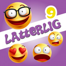 Latterlig 9 av Latterlig (Nedlastbar lydbok)