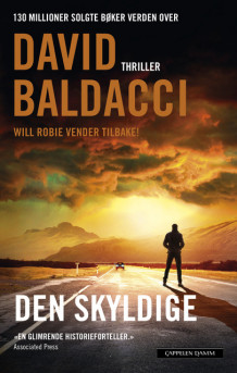 Den skyldige av David Baldacci (Heftet)