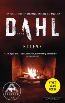 Elleve av Arne Dahl (Ebok)