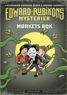 Edward Rubikons mysterier: Mørkets bok av Aleksander Kirkwood Brown (Ebok)