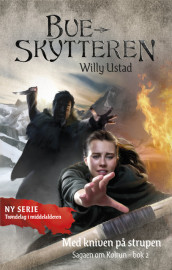 Med kniven på strupen av Willy Ustad (Heftet)