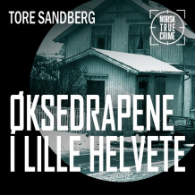 Øksedrapene i Lille Helvete av Tore Sandberg (Nedlastbar lydbok)