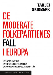 De moderate folkepartienes fall i Europa av Tarjei Skirbekk (Ebok)