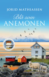 Blå som anemonen av Jorid Mathiassen (Ebok)