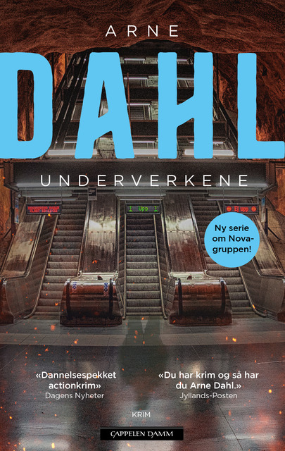 Underverkene av Arne Dahl (Innbundet)
