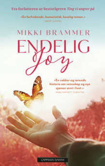 Endelig Joy av Mikki Brammer (Innbundet)