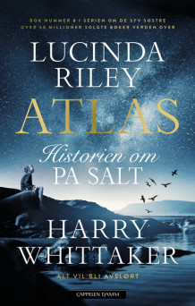 Atlas av Lucinda Riley og Harry Whittaker (Ebok)