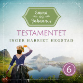 Testamentet av Inger Harriet Hegstad (Nedlastbar lydbok)