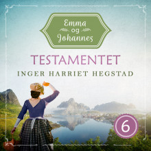 Testamentet av Inger Harriet Hegstad (Nedlastbar lydbok)
