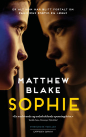 Sophie av Matthew Blake (Innbundet)