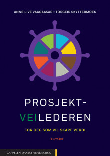 Prosjektveilederen av Anne Live Vaagaasar og Torgeir Skyttermoen (Heftet)