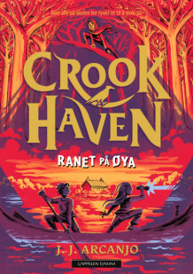 Crookhaven - Ranet på øya av J. J. Arcanjo (Ebok)