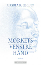 Mørkets venstre hånd av Ursula K. Le Guin (Innbundet)