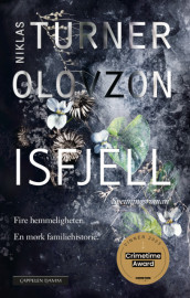 Isfjell av Niklas Turner Olovzon (Innbundet)