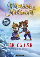 Musse & Helium - Lek og lær av Camilla Brinck (Heftet)