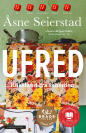 Ufred av Åsne Seierstad (Innbundet)