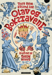 Olav og bokstavene av Erlend Loe og Tore Rem (Ebok)