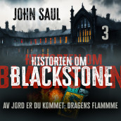 Av jord er du kommet: Dragens flamme av John Saul (Nedlastbar lydbok)